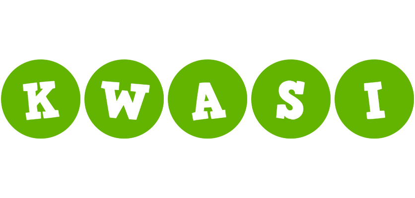 Kwasi games logo