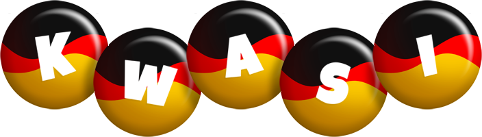 Kwasi german logo