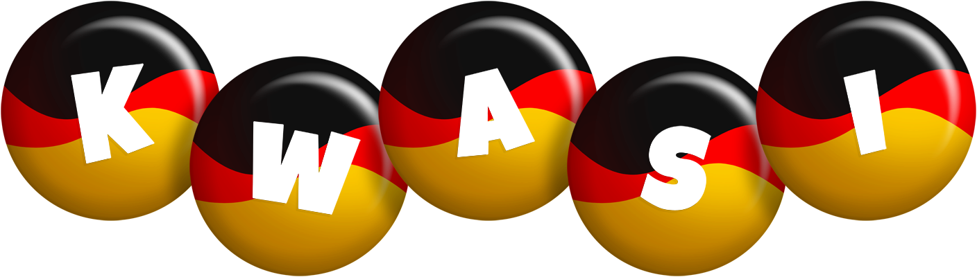 Kwasi german logo