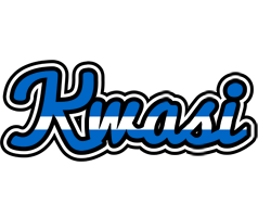 Kwasi greece logo