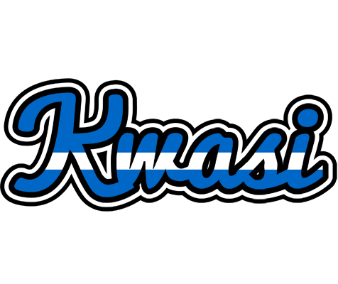 Kwasi greece logo