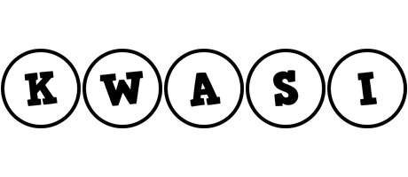 Kwasi handy logo