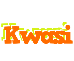 Kwasi healthy logo