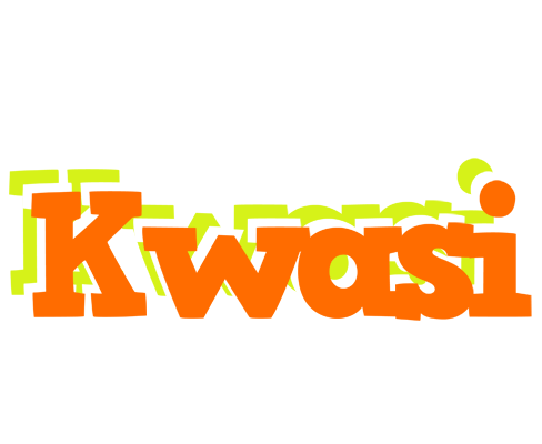 Kwasi healthy logo