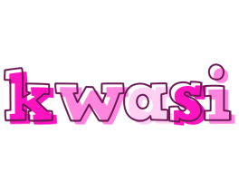 Kwasi hello logo