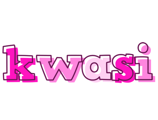Kwasi hello logo