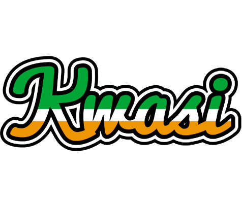 Kwasi ireland logo
