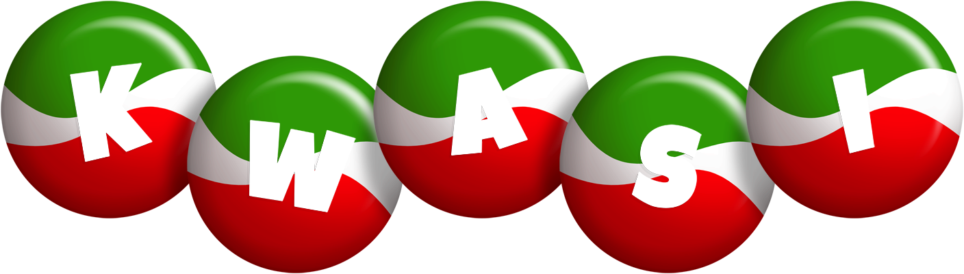 Kwasi italy logo
