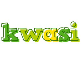 Kwasi juice logo