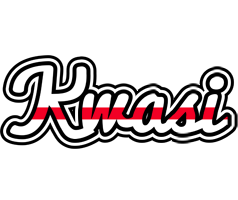 Kwasi kingdom logo