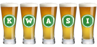 Kwasi lager logo