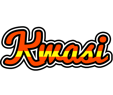 Kwasi madrid logo