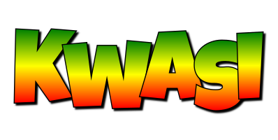 Kwasi mango logo