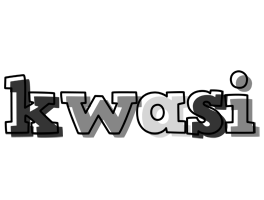 Kwasi night logo