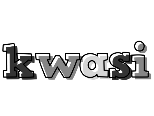 Kwasi night logo