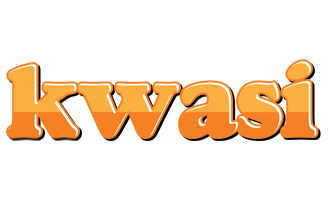 Kwasi orange logo