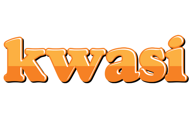 Kwasi orange logo