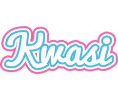 Kwasi outdoors logo