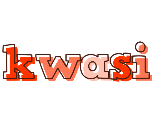Kwasi paint logo
