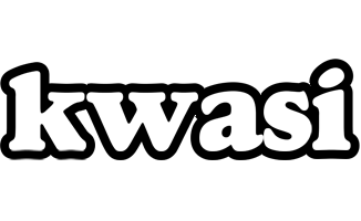 Kwasi panda logo