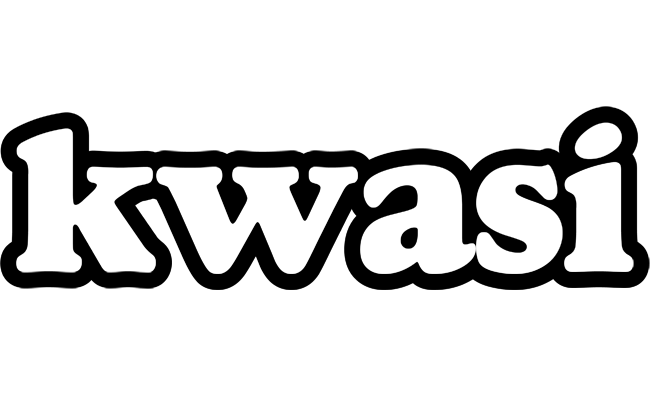 Kwasi panda logo