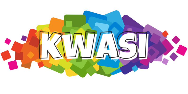Kwasi pixels logo