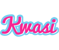 Kwasi popstar logo