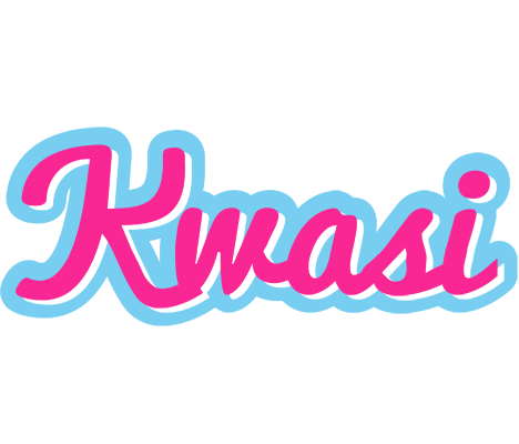 Kwasi popstar logo