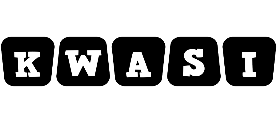 Kwasi racing logo