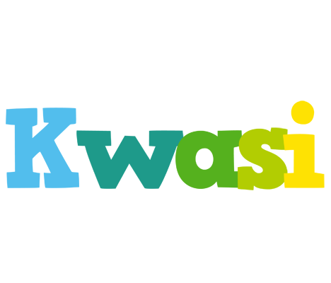 Kwasi rainbows logo