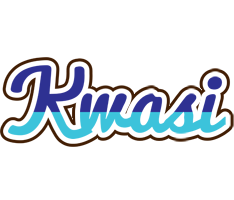 Kwasi raining logo