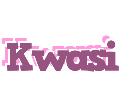 Kwasi relaxing logo