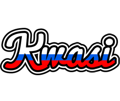 Kwasi russia logo