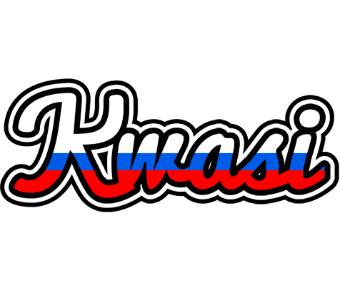 Kwasi russia logo