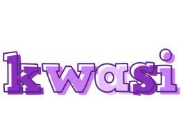 Kwasi sensual logo