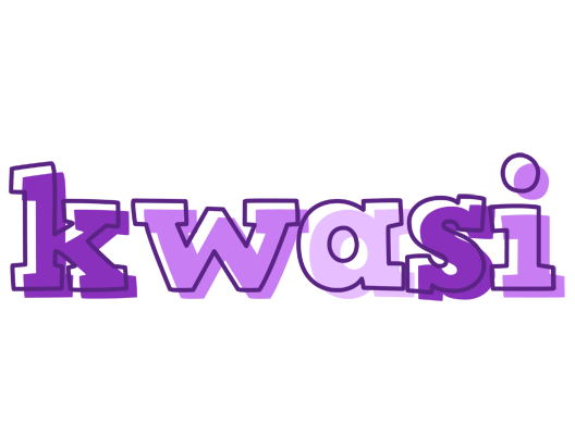 Kwasi sensual logo