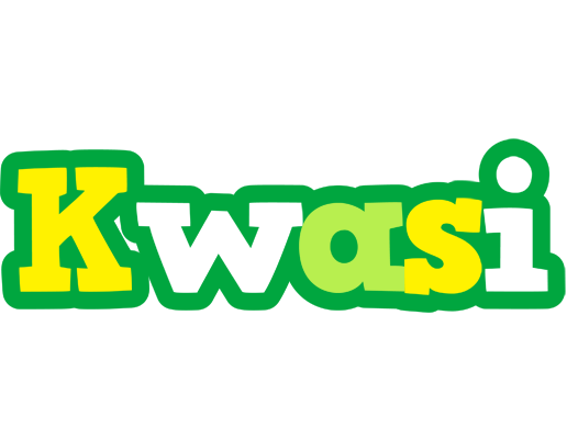 Kwasi soccer logo