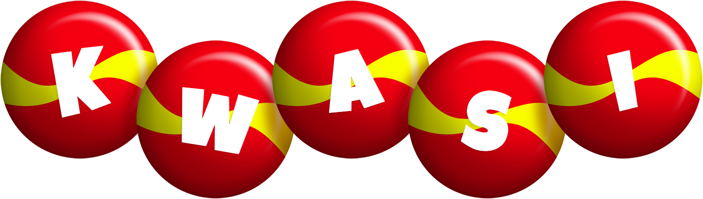Kwasi spain logo