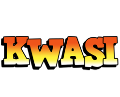 Kwasi sunset logo