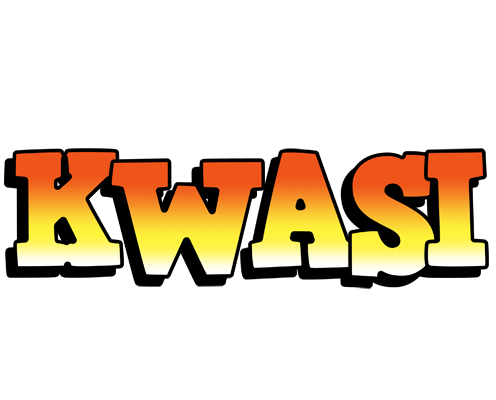Kwasi sunset logo