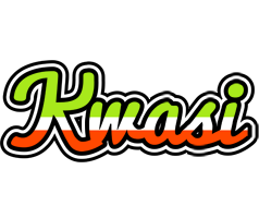 Kwasi superfun logo