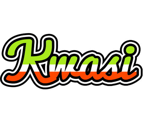 Kwasi superfun logo