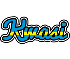 Kwasi sweden logo