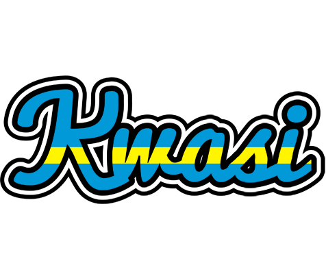 Kwasi sweden logo