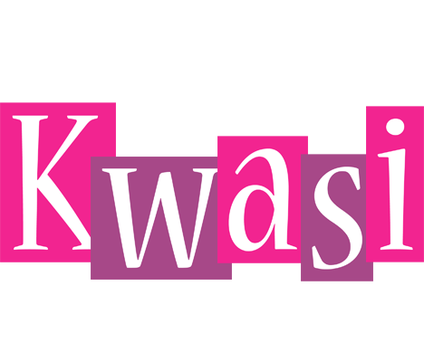 Kwasi whine logo