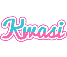 Kwasi woman logo