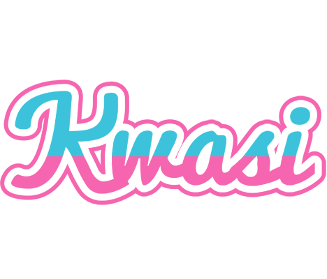 Kwasi woman logo