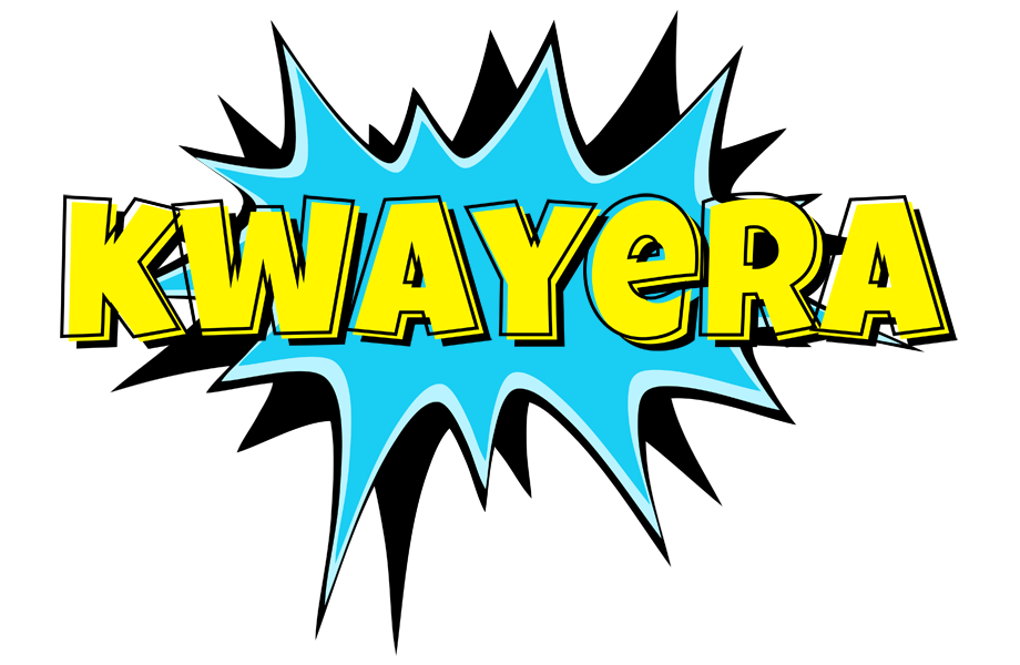 Kwayera amazing logo