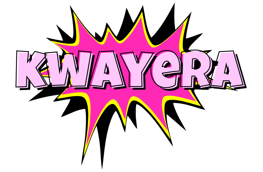 Kwayera badabing logo