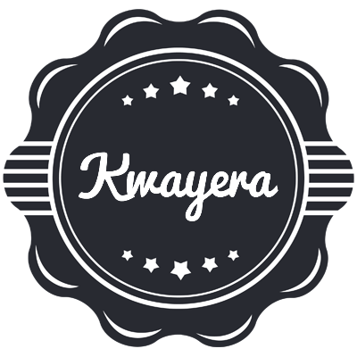 Kwayera badge logo
